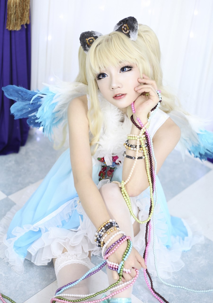 Cosplay Korea Coser Jiang runchen - aza miyuko5(117)