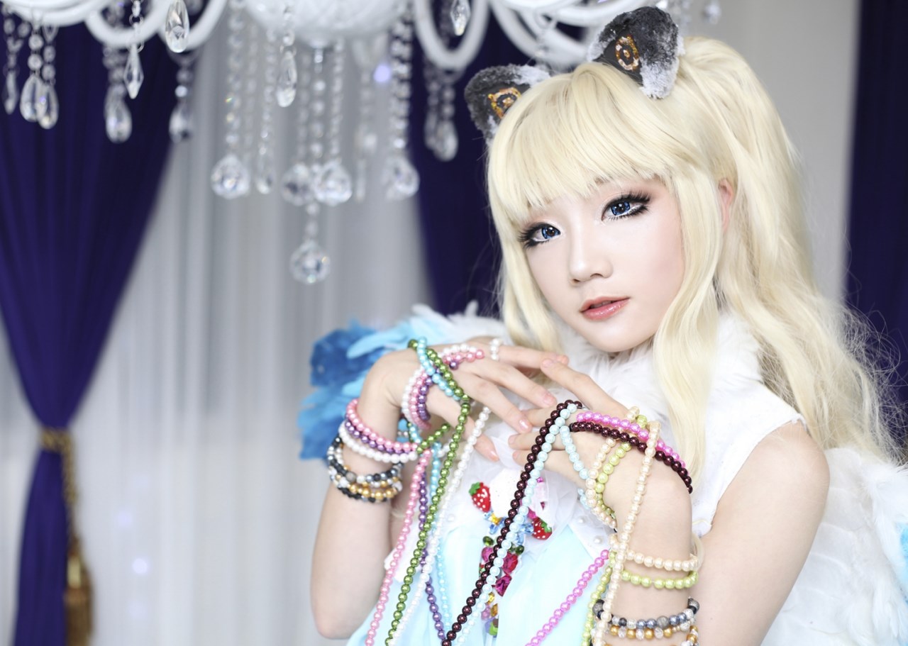 Cosplay Korea Coser Jiang runchen - aza miyuko5(118)