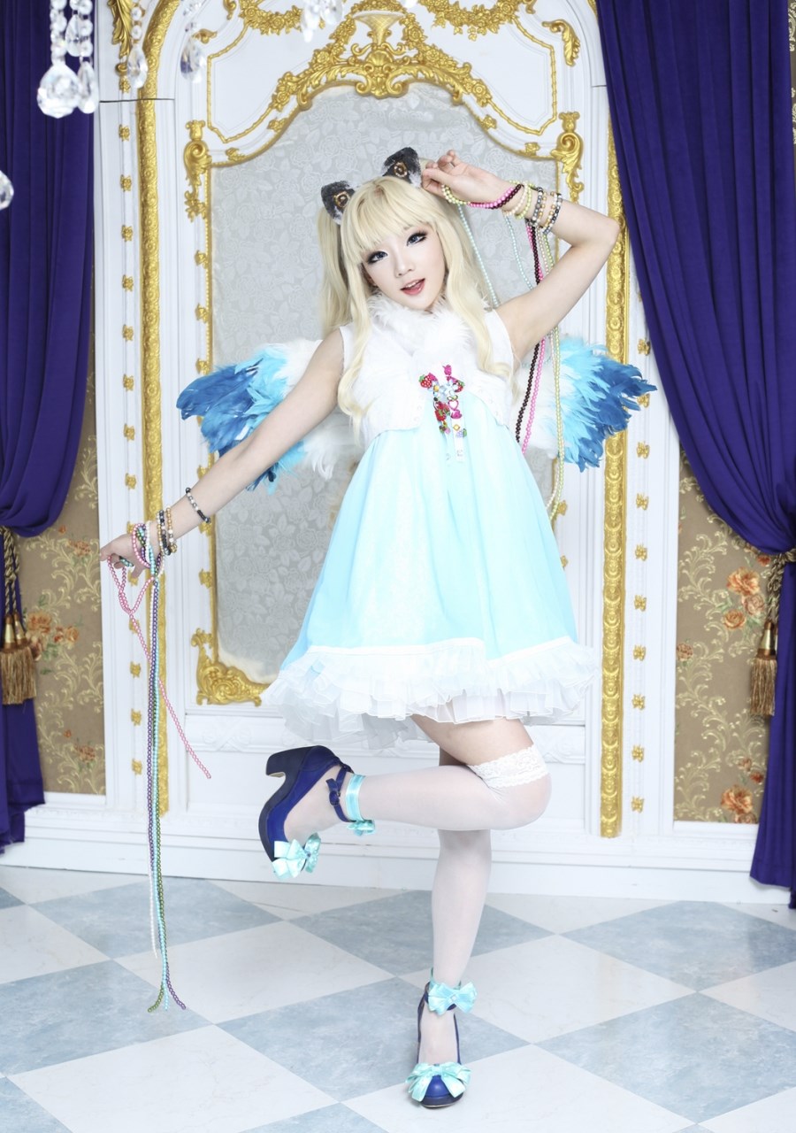 Cosplay Korea Coser Jiang runchen - aza miyuko5(123)