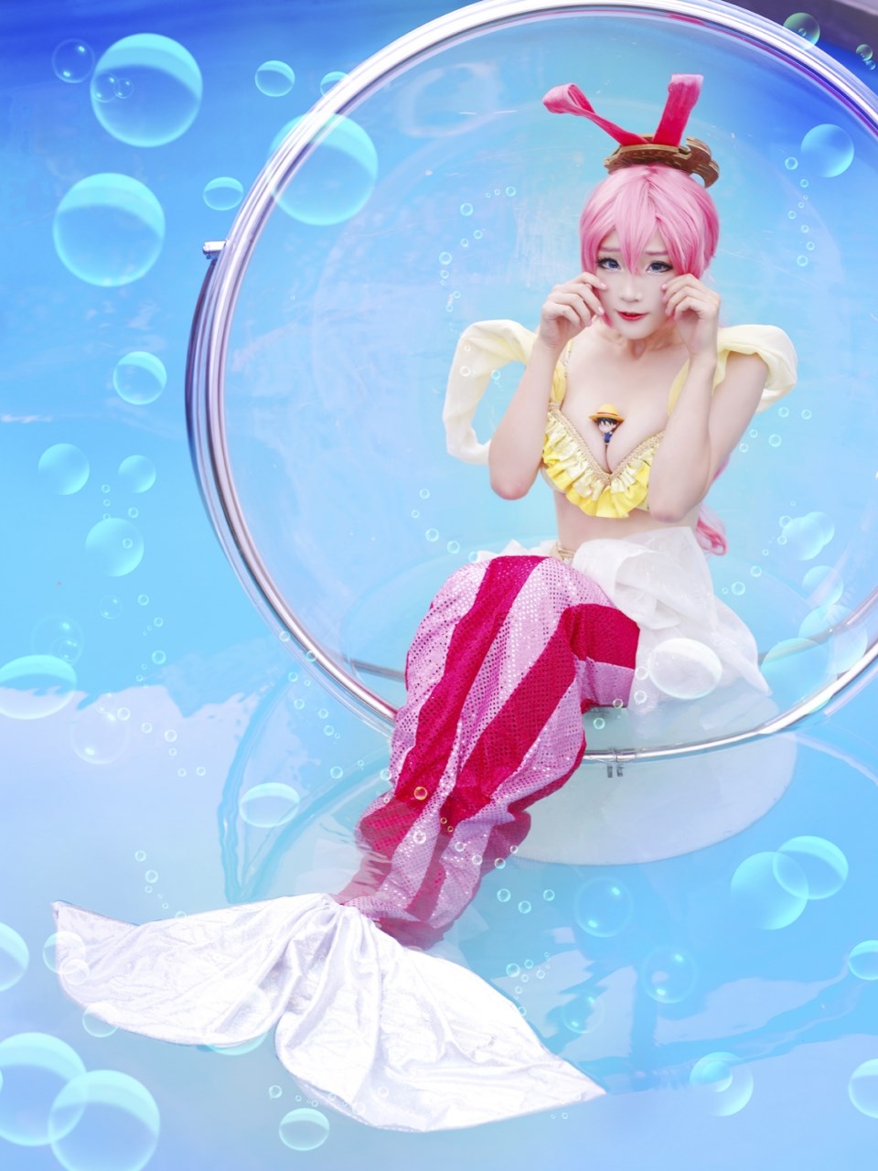 Cosplay Korea Coser Jiang runchen - aza miyuko5(16)