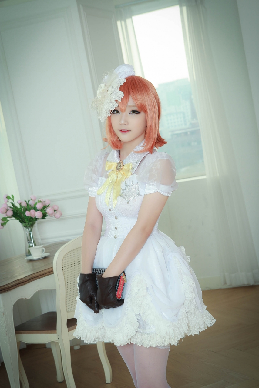 Cosplay Korea Coser Jiang runchen - aza miyuko5(2)