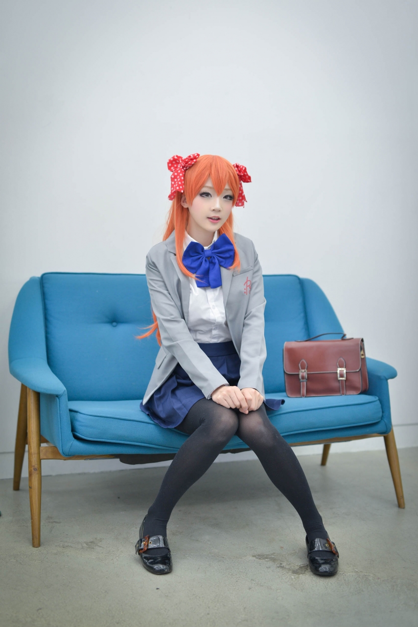 Cosplay Korea Coser Jiang runchen - aza miyuko5(21)