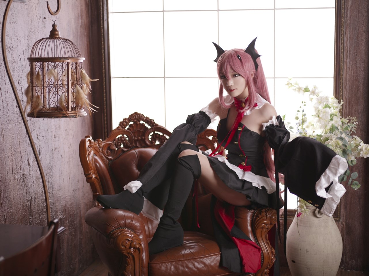 Cosplay Korea Coser Jiang runchen - aza miyuko5(28)