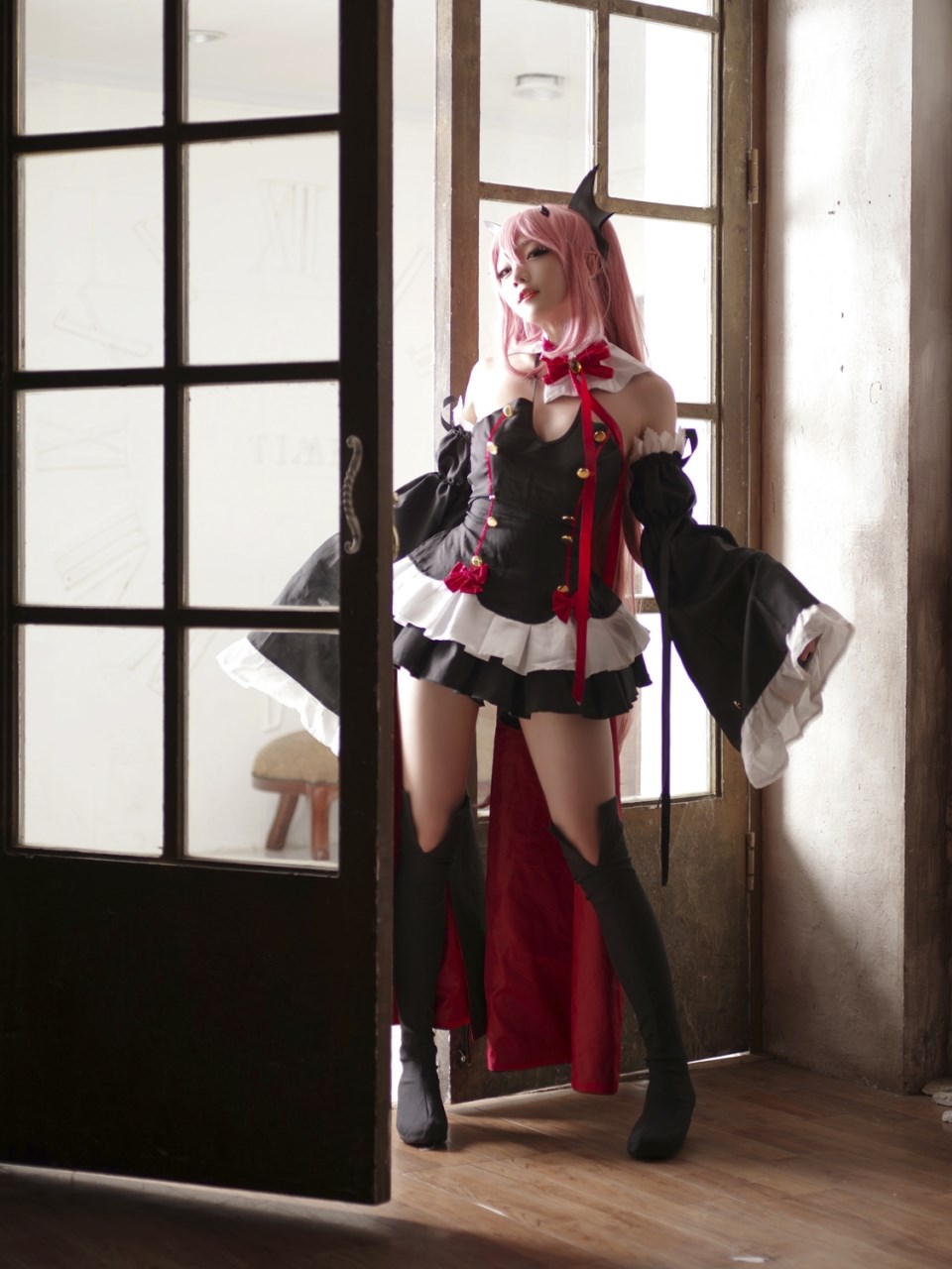 Cosplay Korea Coser Jiang runchen - aza miyuko5(32)