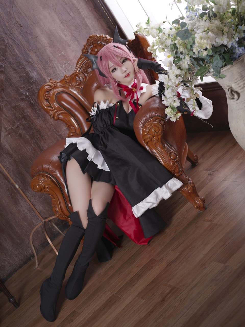 Cosplay Korea Coser Jiang runchen - aza miyuko5(34)