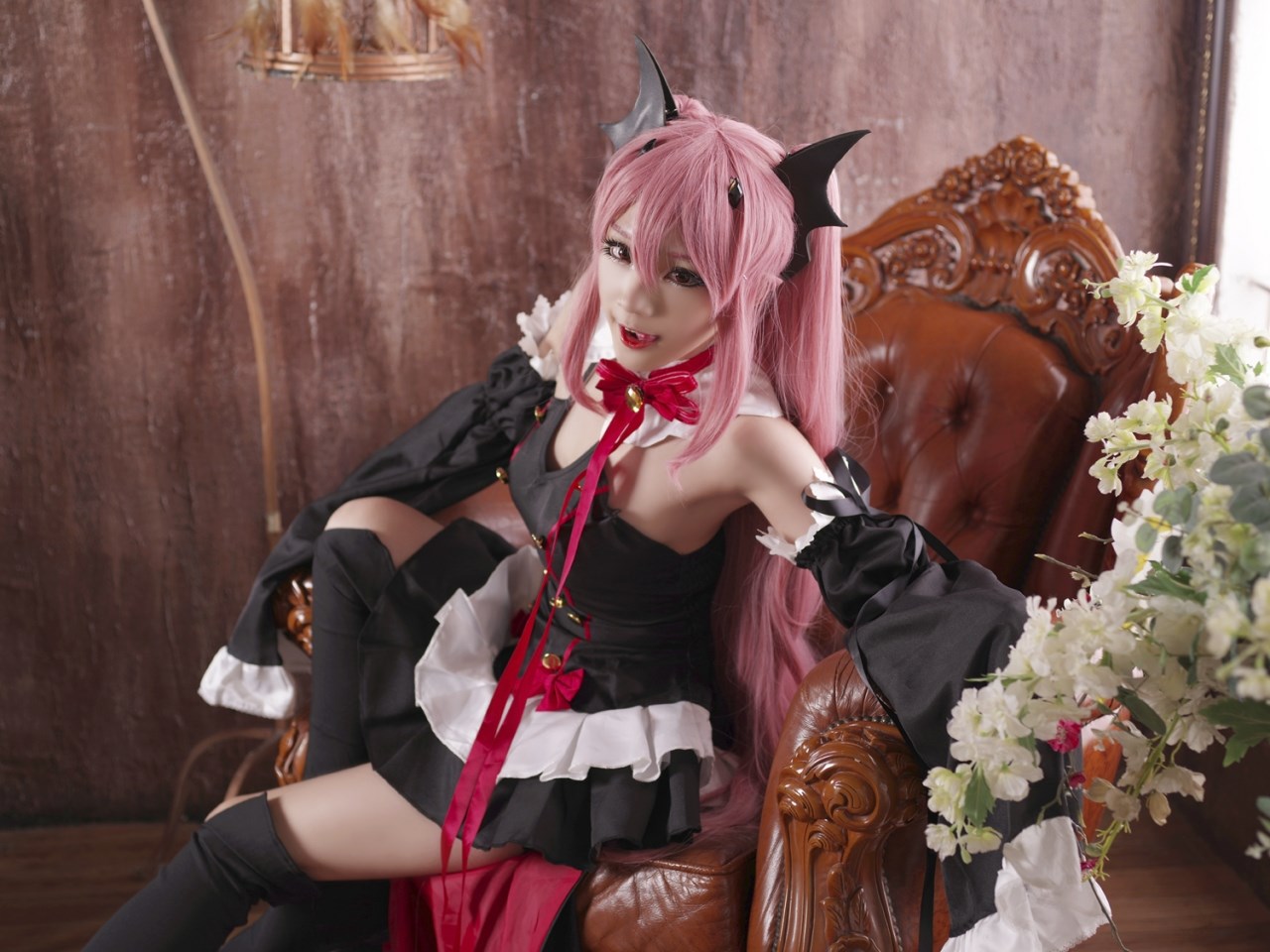 Cosplay Korea Coser Jiang runchen - aza miyuko5(35)