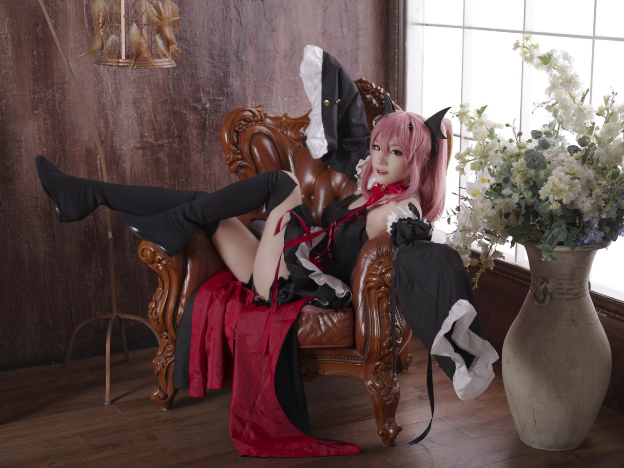 Cosplay Korea Coser Jiang runchen - aza miyuko5(36)