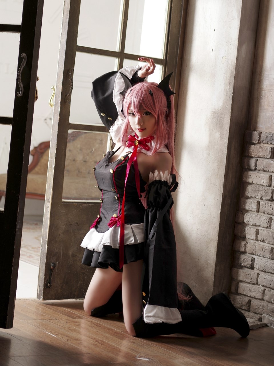 Cosplay Korea Coser Jiang runchen - aza miyuko5(40)