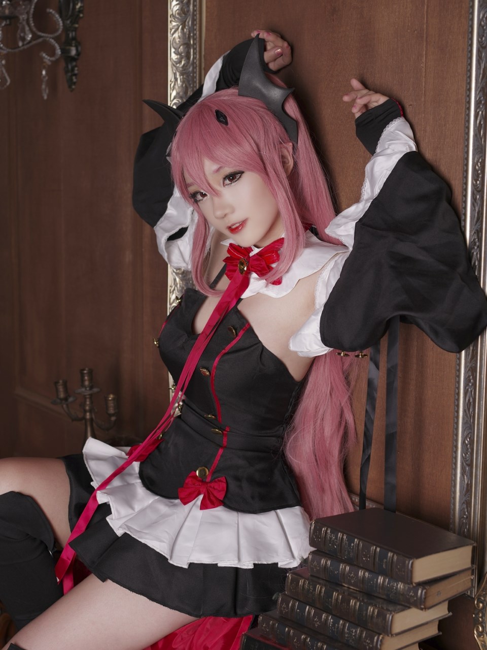 Cosplay Korea Coser Jiang runchen - aza miyuko5(41)