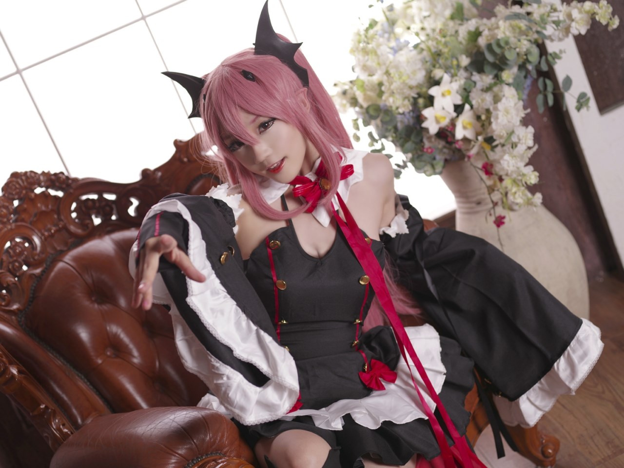 Cosplay Korea Coser Jiang runchen - aza miyuko5(42)