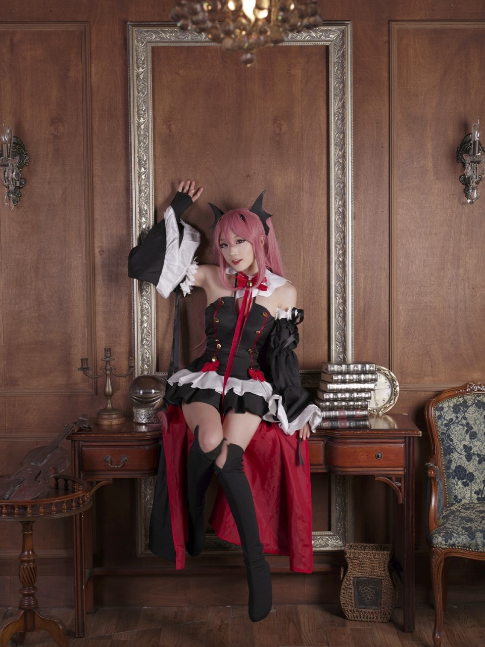 Cosplay Korea Coser Jiang runchen - aza miyuko5(43)