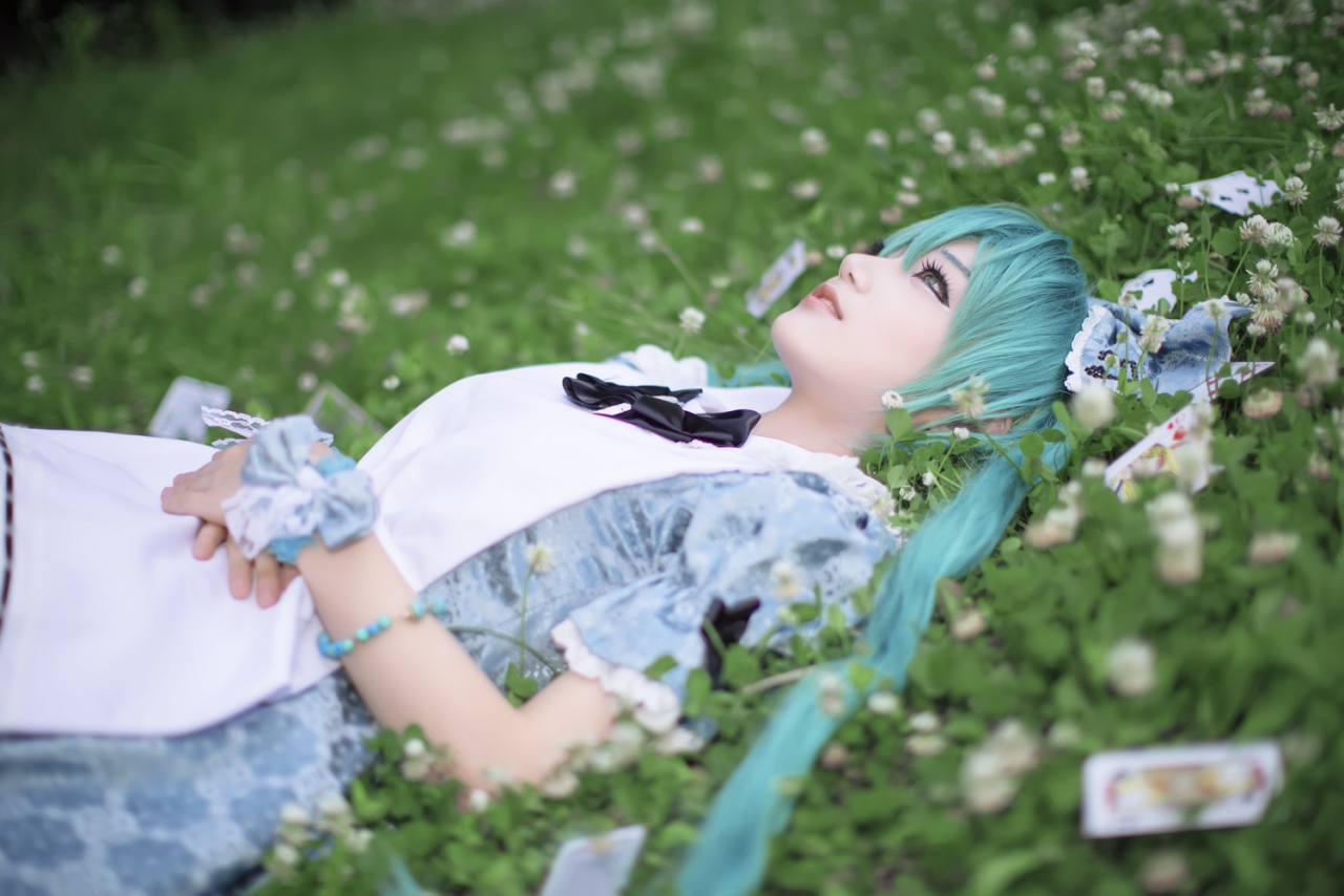 Cosplay Korea Coser Jiang runchen - aza miyuko5(45)