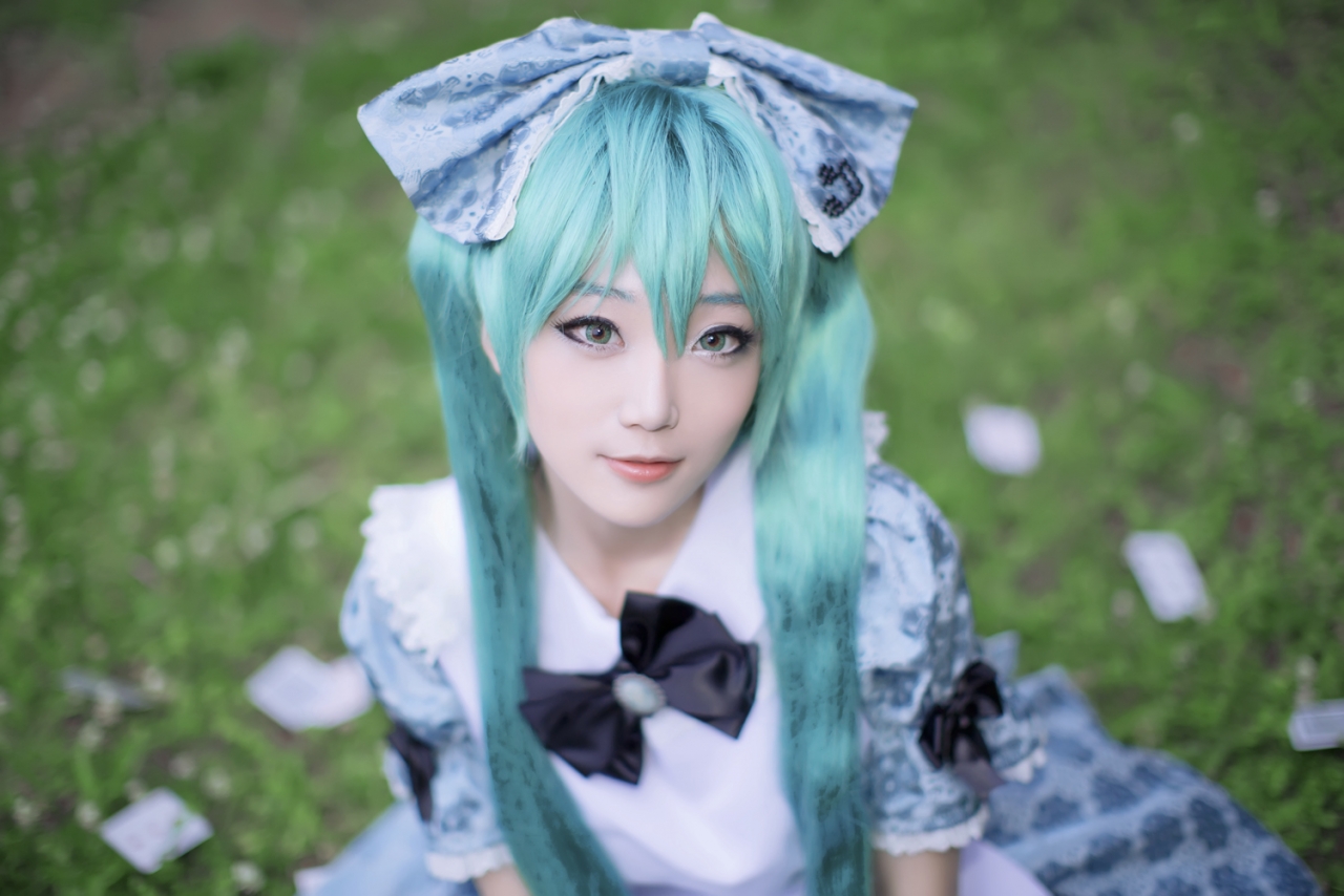 Cosplay Korea Coser Jiang runchen - aza miyuko5(48)