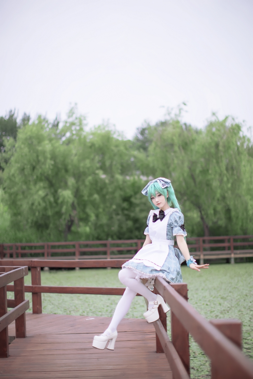 Cosplay Korea Coser Jiang runchen - aza miyuko5(50)