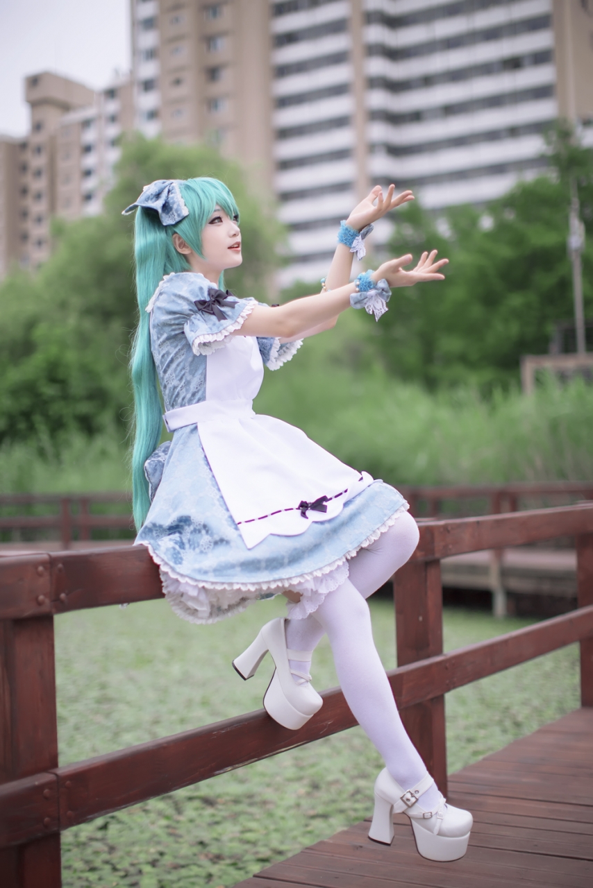 Cosplay Korea Coser Jiang runchen - aza miyuko5(51)