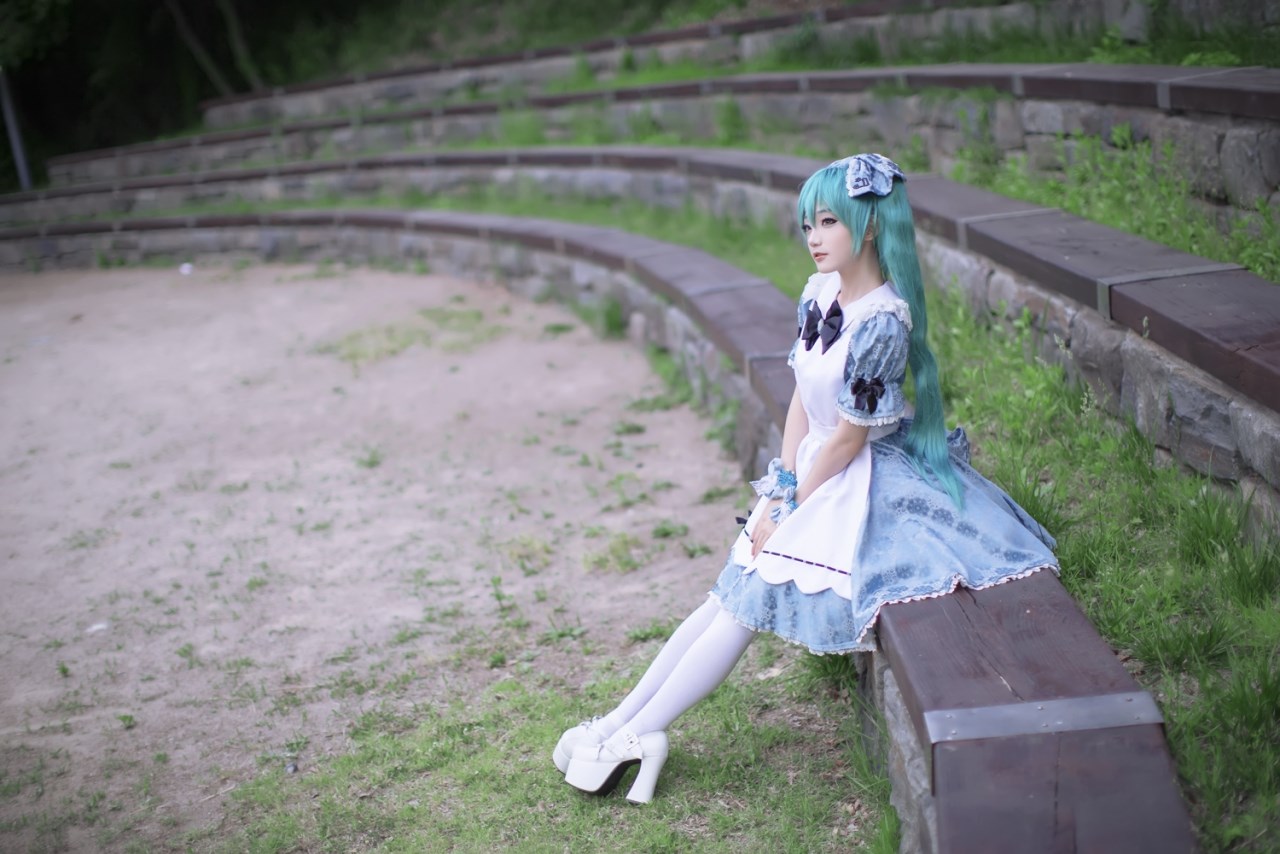 Cosplay Korea Coser Jiang runchen - aza miyuko5(52)