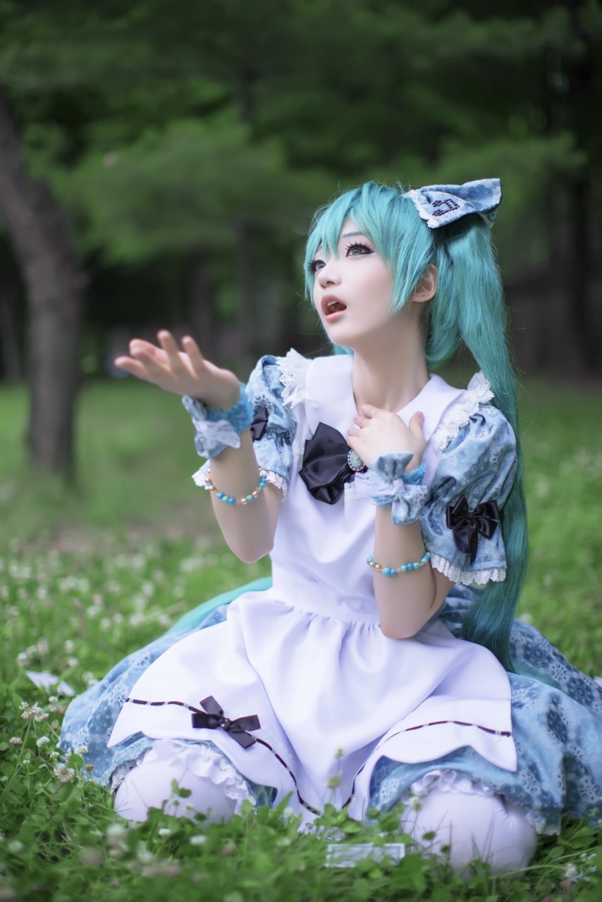 Cosplay Korea Coser Jiang runchen - aza miyuko5(54)