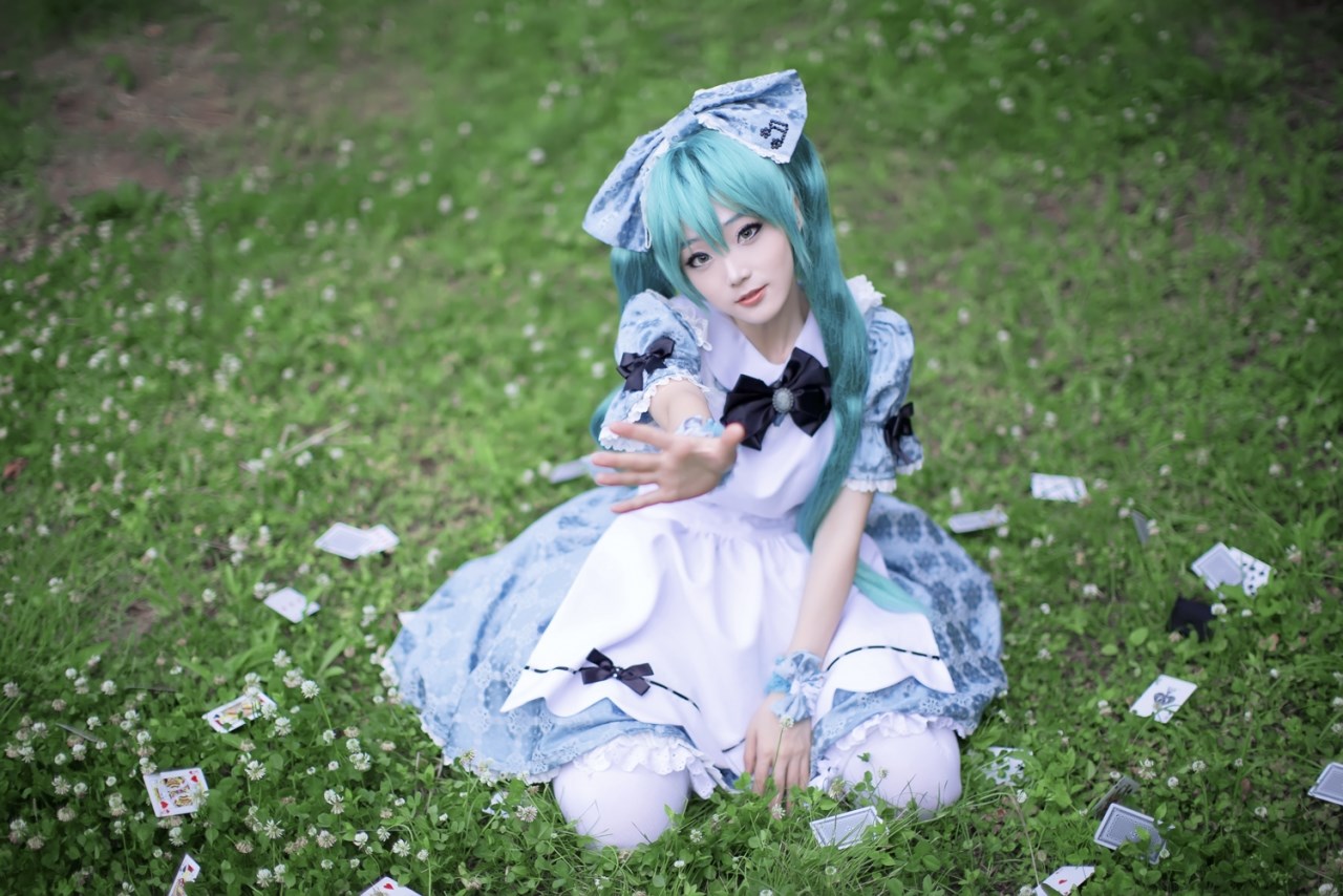 Cosplay Korea Coser Jiang runchen - aza miyuko5(58)