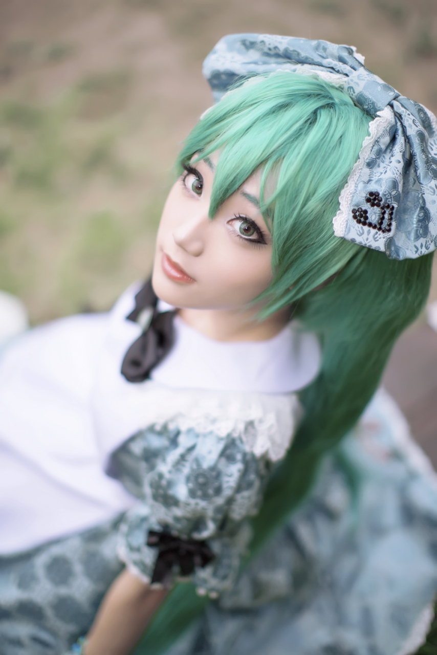 Cosplay Korea Coser Jiang runchen - aza miyuko5(59)