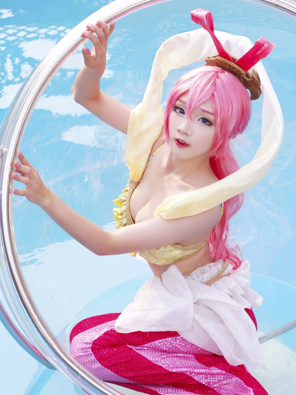 Cosplay Korea Coser Jiang runchen - aza miyuko5(6)