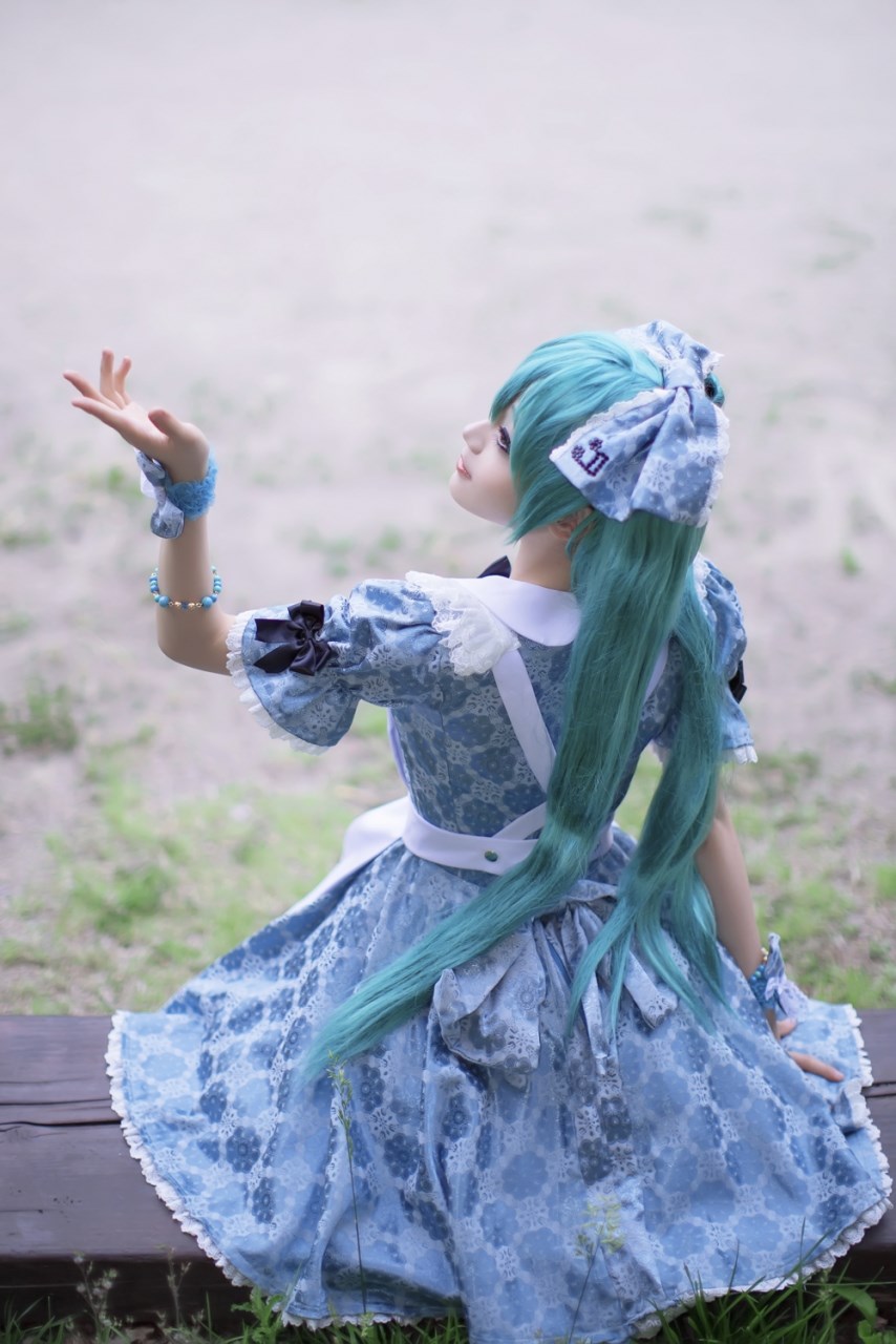 Cosplay Korea Coser Jiang runchen - aza miyuko5(60)