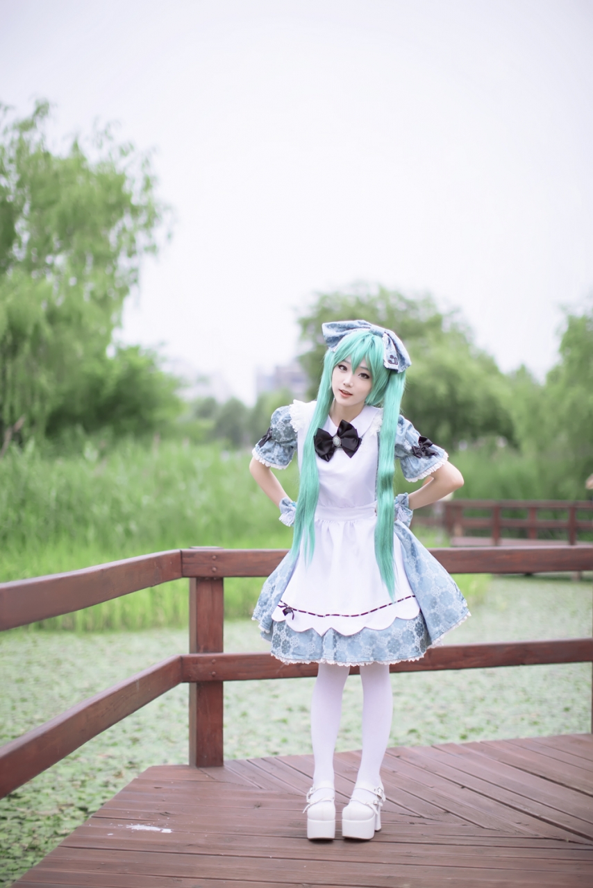 Cosplay Korea Coser Jiang runchen - aza miyuko5(61)