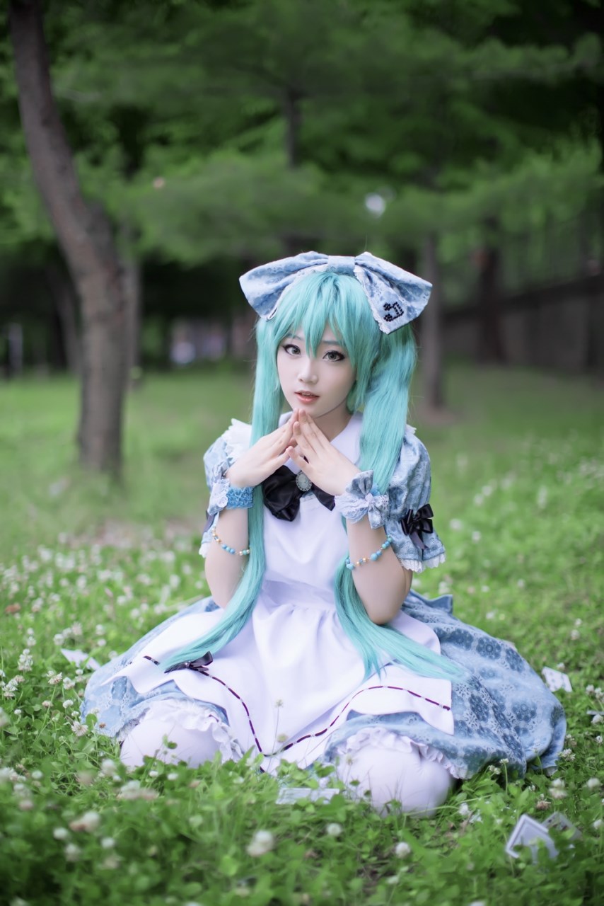 Cosplay Korea Coser Jiang runchen - aza miyuko5(67)