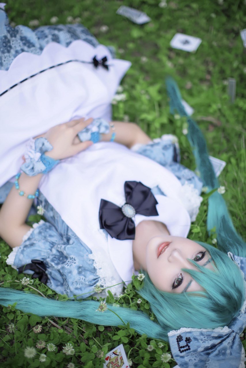 Cosplay Korea Coser Jiang runchen - aza miyuko5(68)