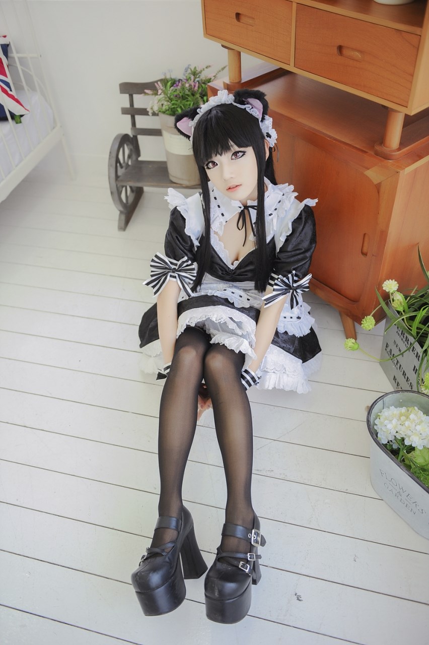 Cosplay Korea Coser Jiang runchen - aza miyuko5(70)