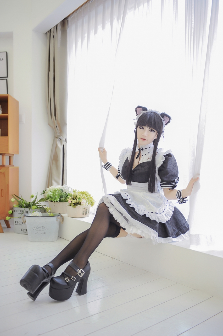 Cosplay Korea Coser Jiang runchen - aza miyuko5(71)