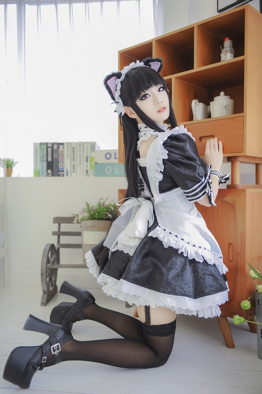 Cosplay Korea Coser Jiang runchen - aza miyuko5(74)