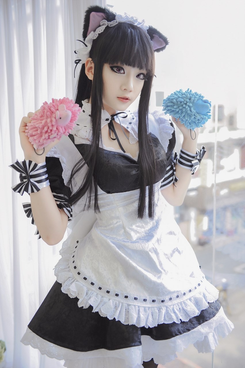 Cosplay Korea Coser Jiang runchen - aza miyuko5(75)