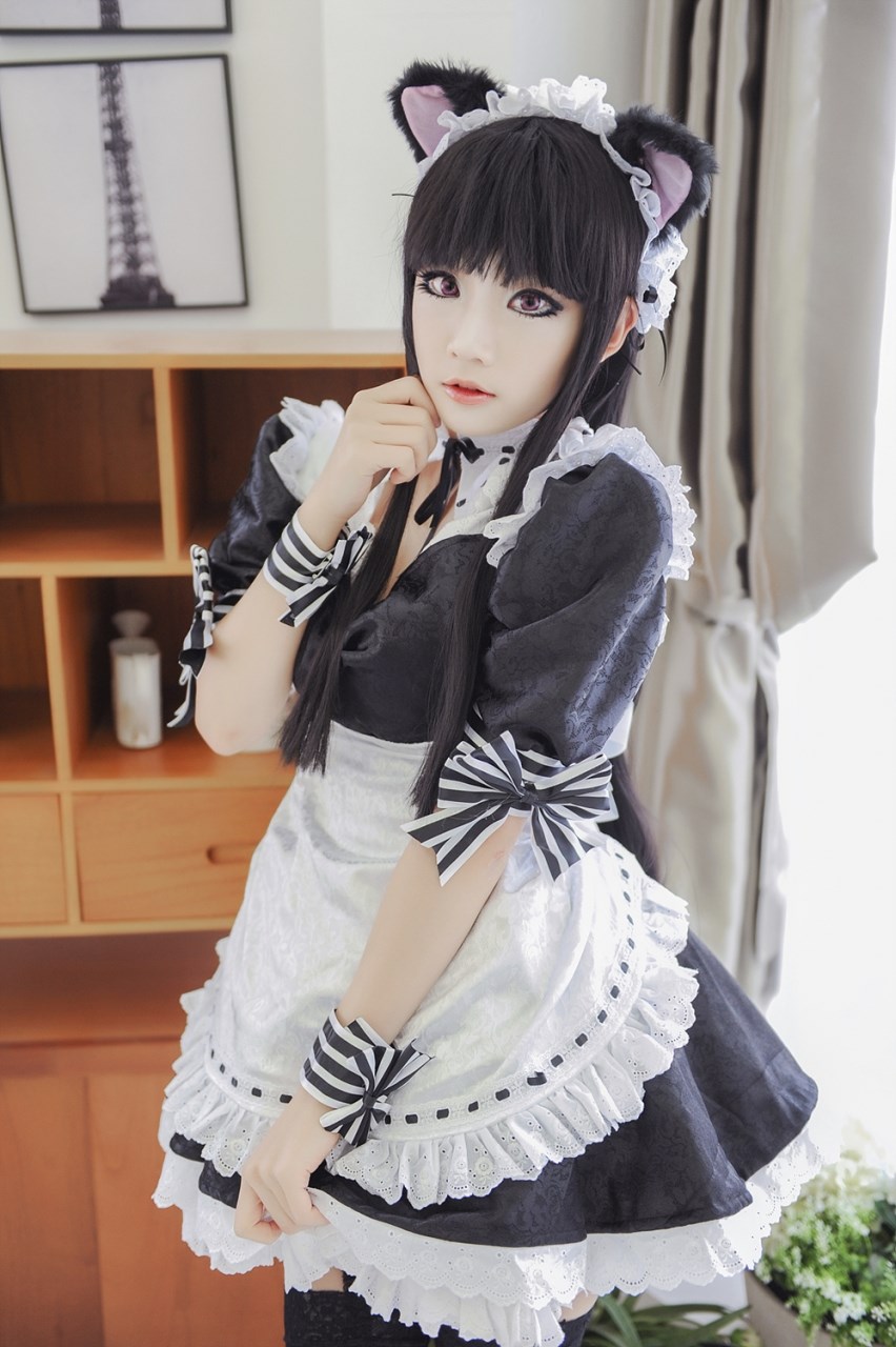 Cosplay Korea Coser Jiang runchen - aza miyuko5(76)