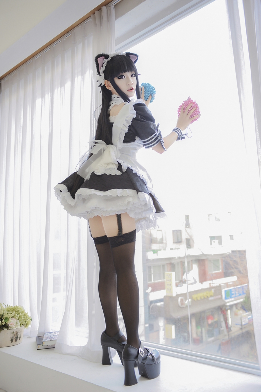 Cosplay Korea Coser Jiang runchen - aza miyuko5(77)