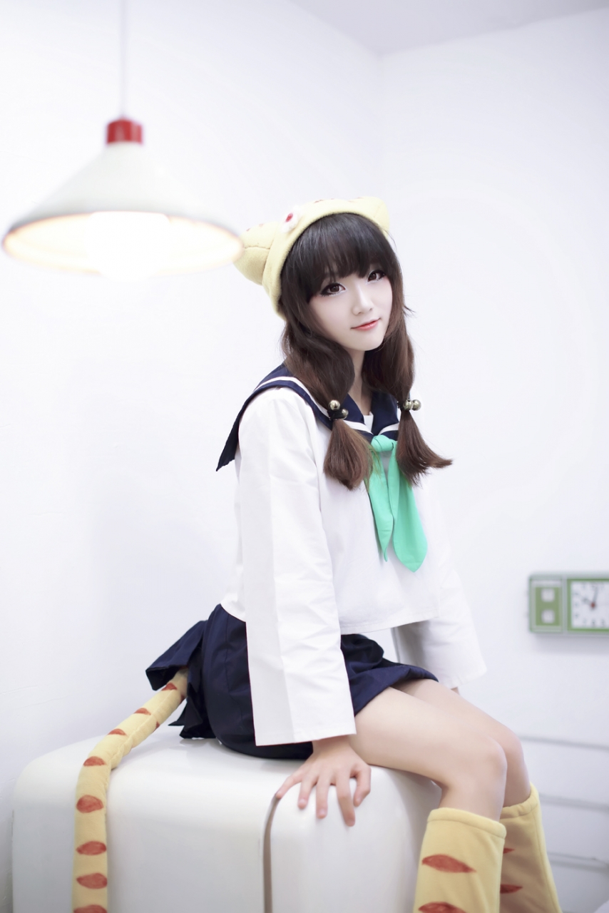 Cosplay Korea Coser Jiang runchen - aza miyuko5(78)