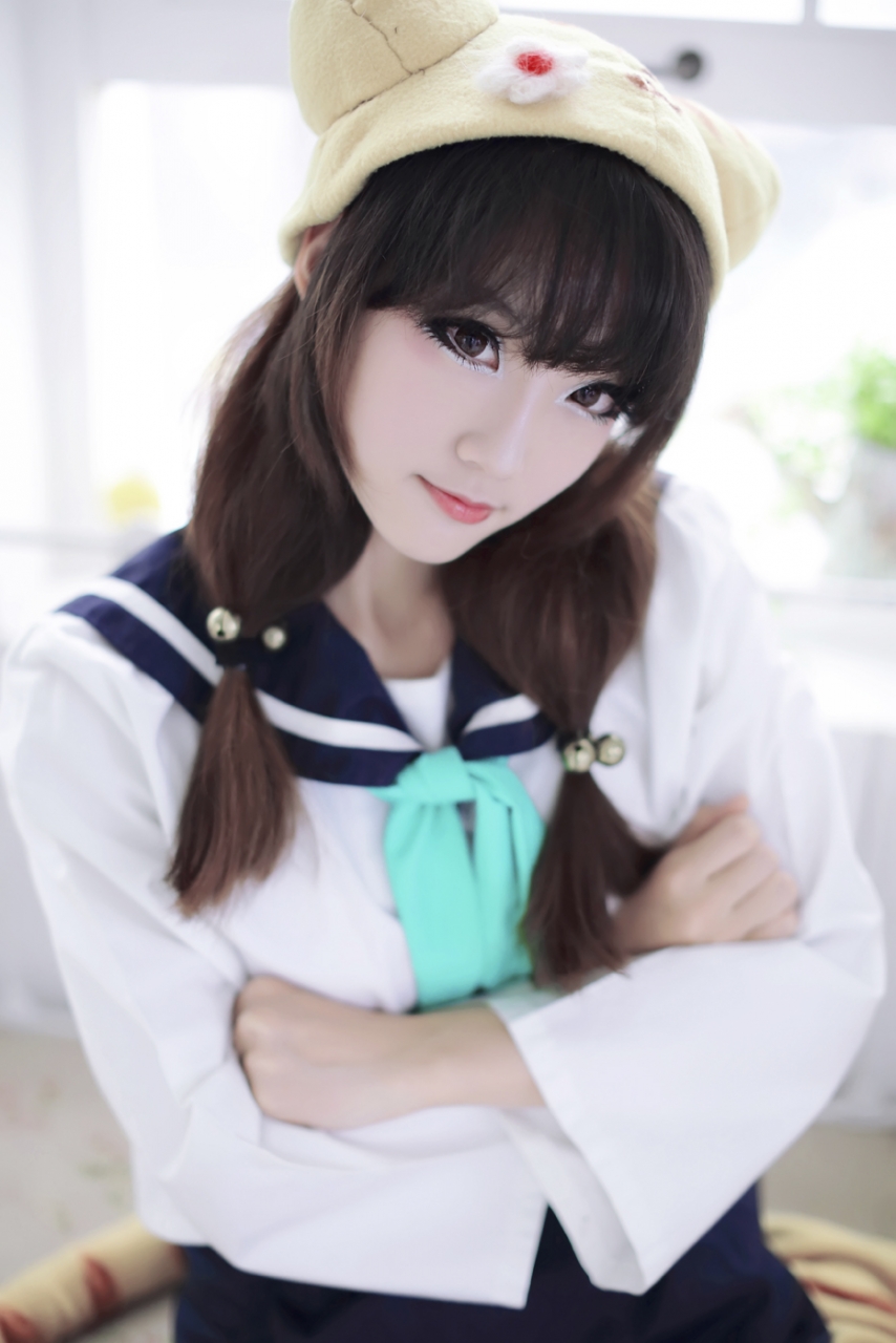 Cosplay Korea Coser Jiang runchen - aza miyuko5(79)