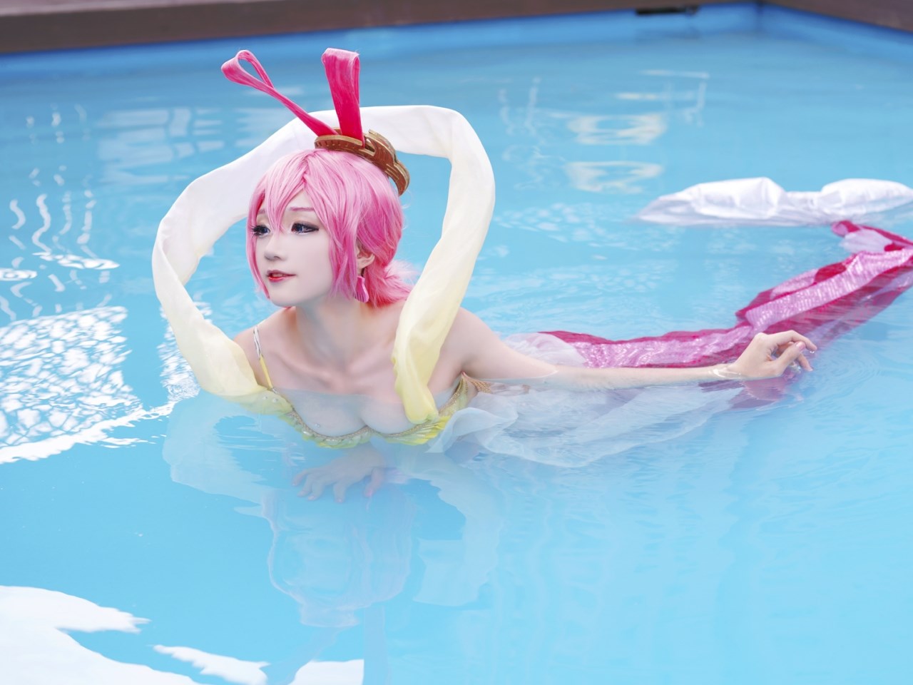 Cosplay Korea Coser Jiang runchen - aza miyuko5(8)