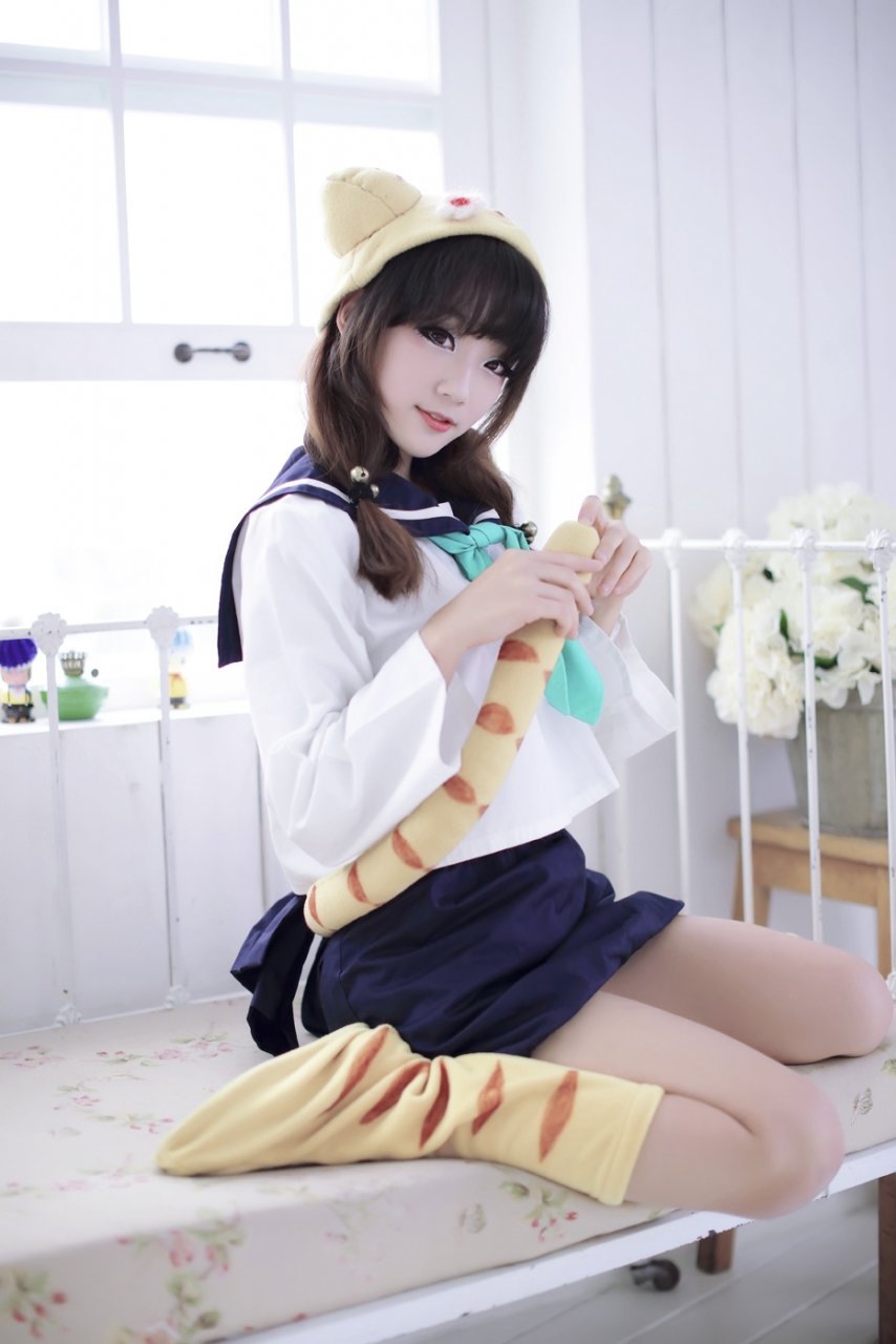 Cosplay Korea Coser Jiang runchen - aza miyuko5(81)