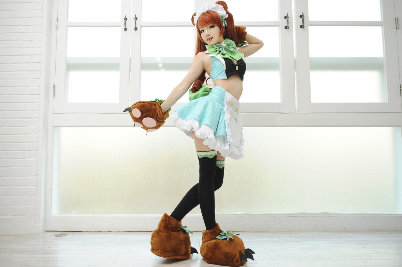 Cosplay Korea Coser Jiang runchen - aza miyuko5(87)