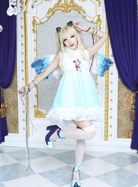 Cosplay Korea Coser Jiang runchen - aza miyuko5(123)