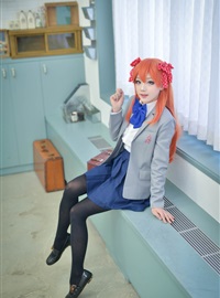 Cosplay Korea Coser Jiang runchen - aza miyuko5(27)