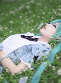 Cosplay Korea Coser Jiang runchen - aza miyuko5(45)