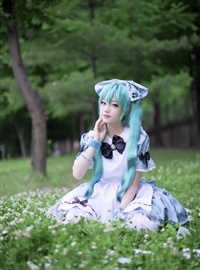 Cosplay Korea Coser Jiang runchen - aza miyuko5(49)