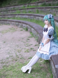 Cosplay Korea Coser Jiang runchen - aza miyuko5(52)