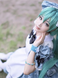 Cosplay Korea Coser Jiang runchen - aza miyuko5(66)