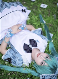 Cosplay Korea Coser Jiang runchen - aza miyuko5(68)