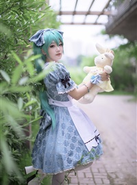 Cosplay Korea Coser Jiang runchen - aza miyuko5(69)