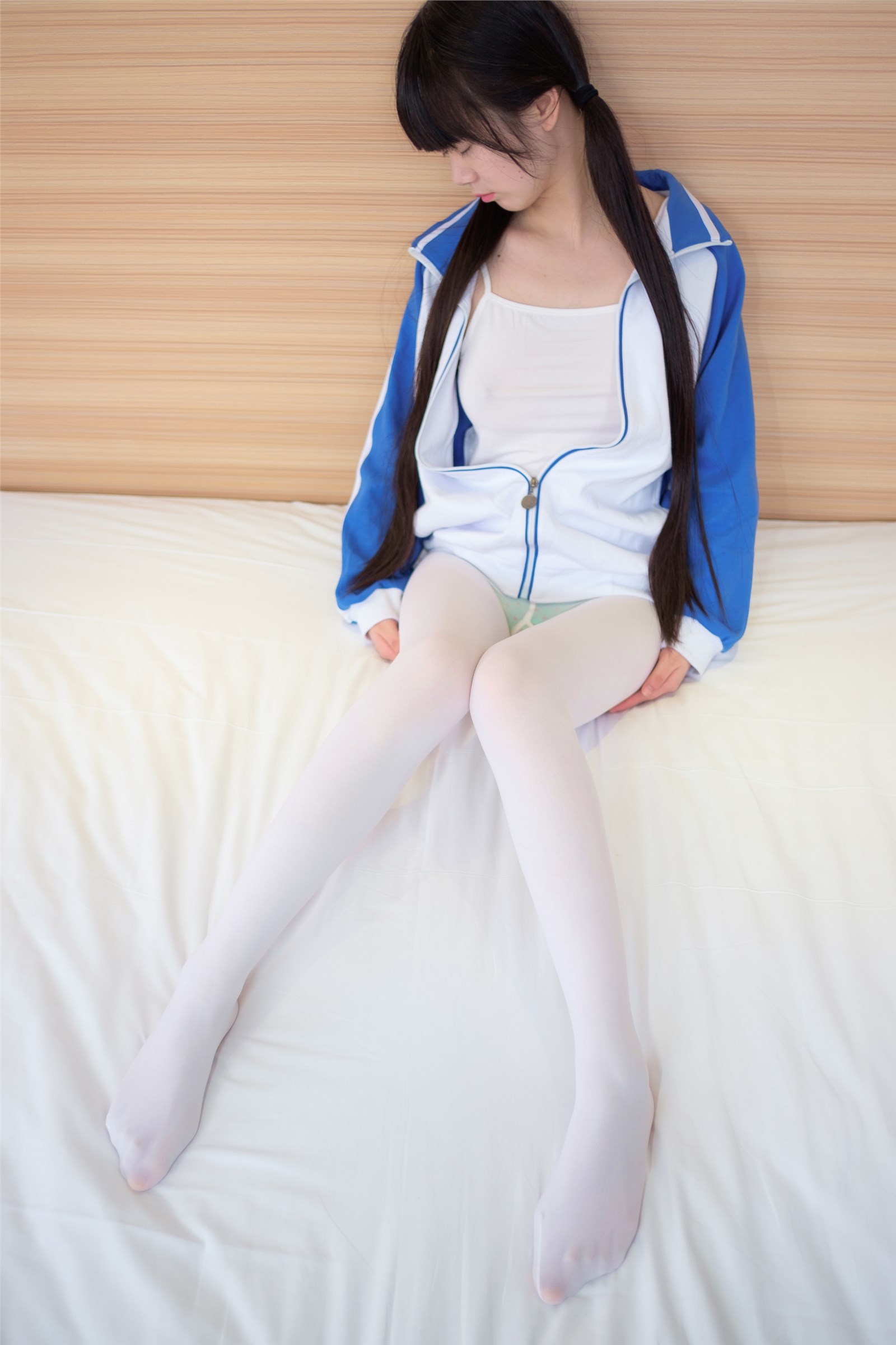 Silver sauce school uniform white(16)