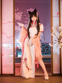 Xiaolu love Dang Qipao(30)