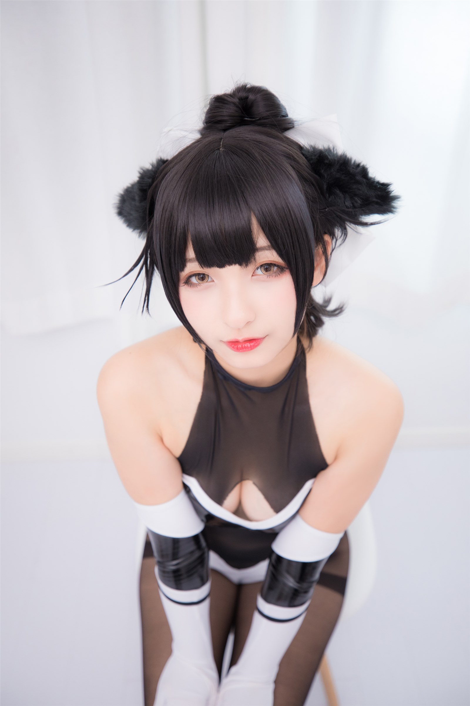 Takao-lights ver (black silk)(127)